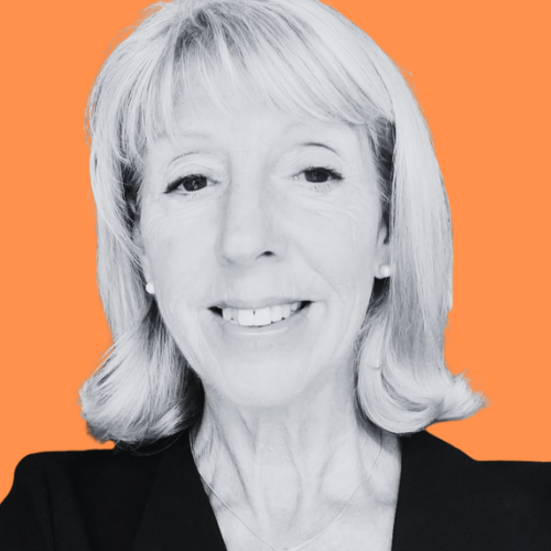 Bev Wright, Head of UKI Public Sector, Digital Experience, Adobe