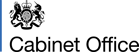 Cabinet Office logo