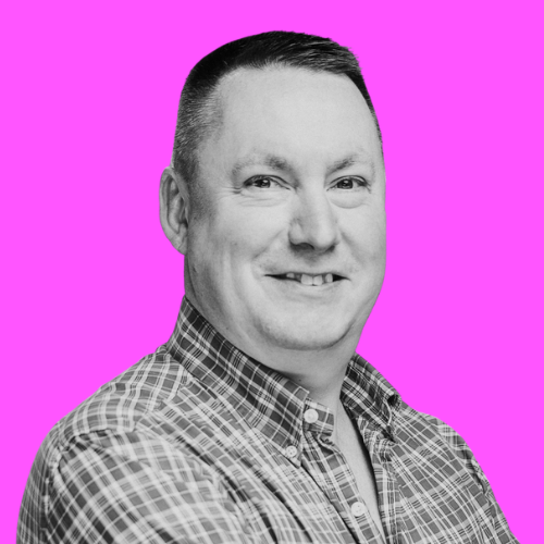 Chris Bloomfield, Field CTO, Hyperscience