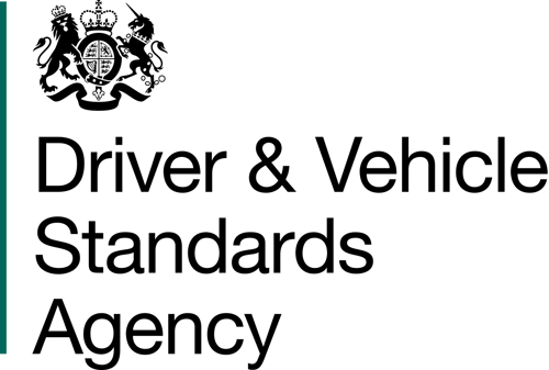 DVSA Driver and Vehicle Standards Agency.svg
