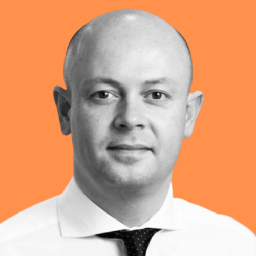Dan Jones, Head of Government, Adobe Digital Experience, UK