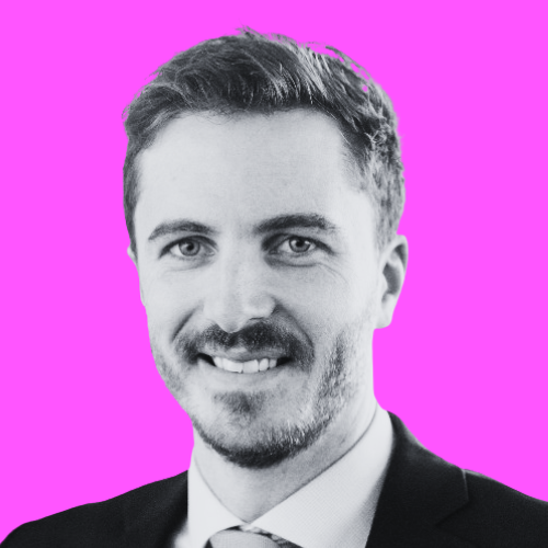 Director of Transformation at Ministry of Justice