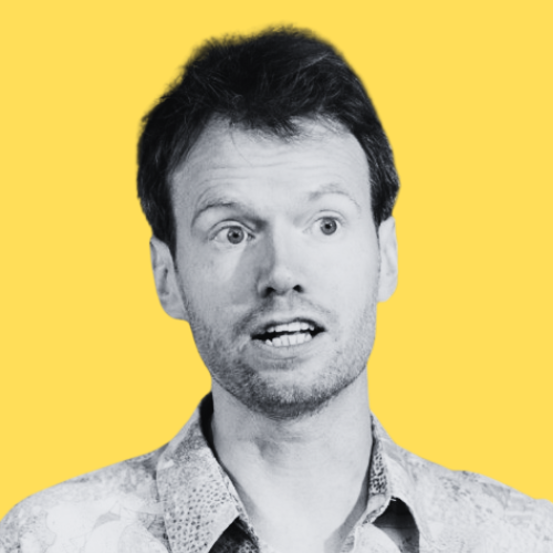 Duncan Brown, Head of Software Engineering, Incubator for AI