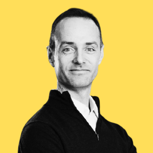 Giles Hartwright, Associate partner, IBM