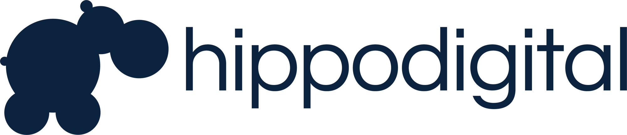 Hippo-Digital Logo