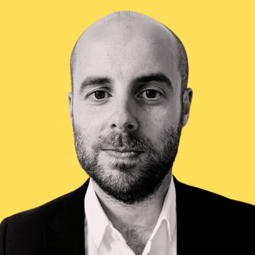 James Underhill_cloudera_Senior Government Account Director
