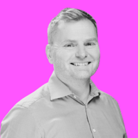 John Woodcock, Director, Regional Sales, Hyperscience