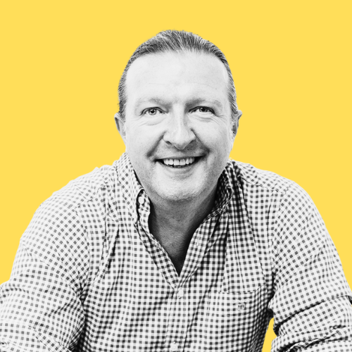 Jon Rimmer, Chief Experience Officer, Mercator IT Services