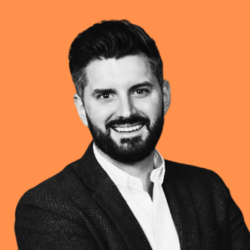 Josh Allen, Head of Healthcare, Adobe Digital Experience, UKI