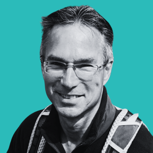 Miles Gabriel, Head of Business Development, Esri