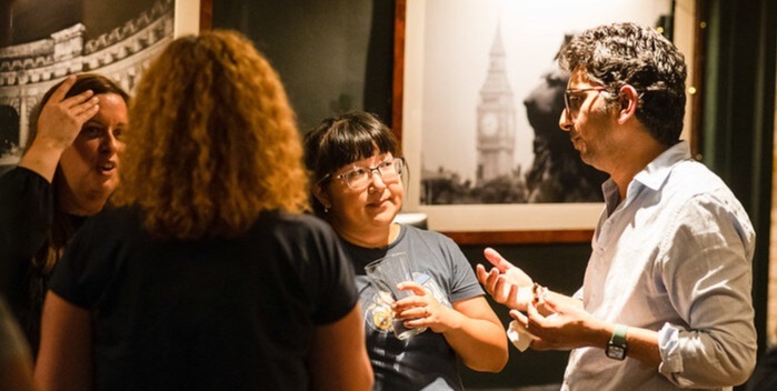 Networking Drinks