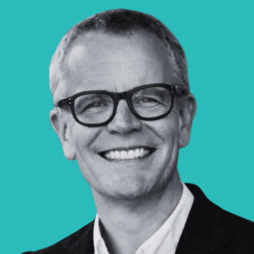 Nick Bolton CEO Ordnance Survey