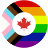 PSP Visual Identifier Canada Pride Network