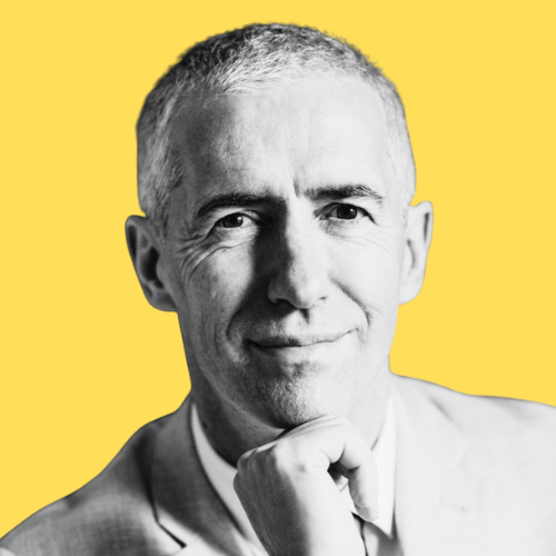 Patrick Haston, Head of Cloud Transformation, Cabinet Office