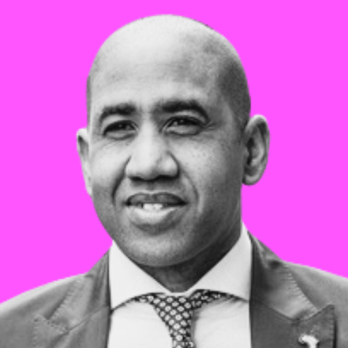 Professor Eldrid Jordaan
