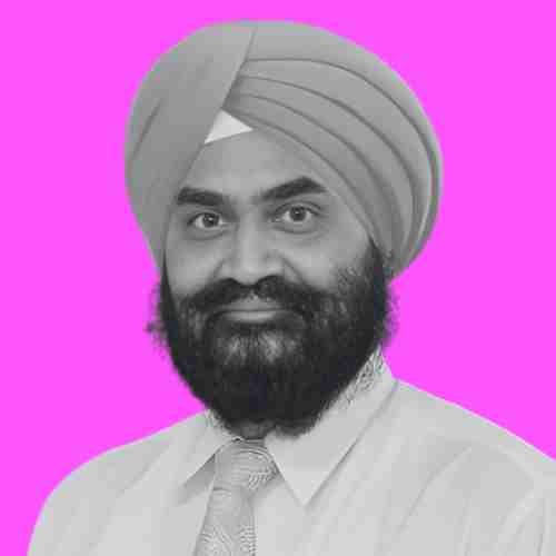 Ravinder Singh