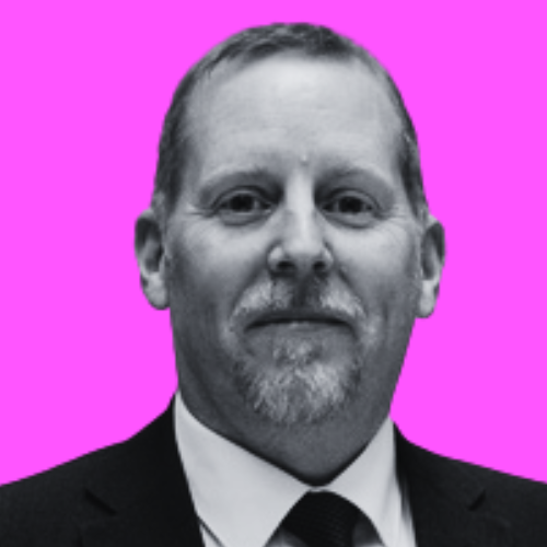 Rich Wentel, COO and Director of Services, Public Sector Fraud Authority, Cabinet Office