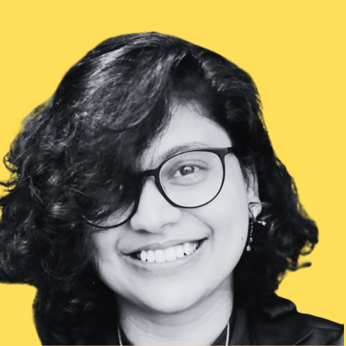 Saasha Nair, Senior Tech Policy Advisor (AI), DSIT