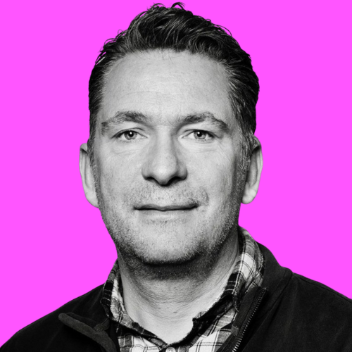 Stephen Allcock, UK Public Sector Lead, Hyperscience