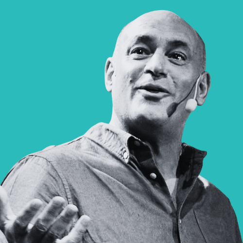 Steve Holyer _informatica_Data Platform Leader