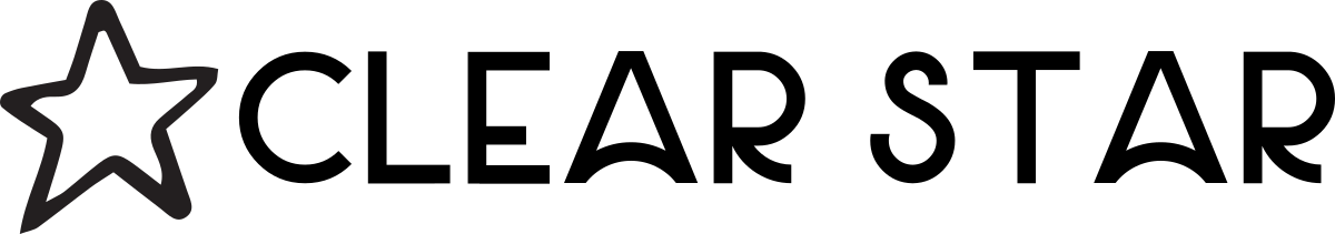 Clear Star logo png